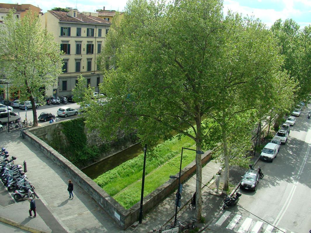 B&B Soggiorno Ponte Rosso Florencie Exteriér fotografie